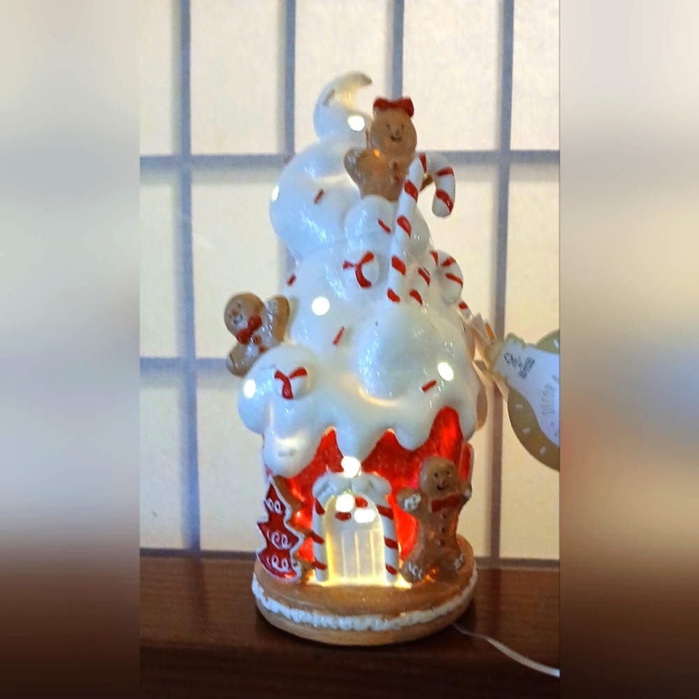 Gingerbread House